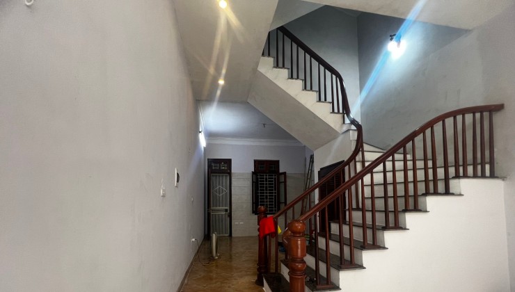 CHO THUÊ NHÀ NGÕ Ô TÔ - KHU ĐÔ THI ĐẠI KIM, HOÀNG MAI, HÀ NỘI, 4 TẦNG, 54M2, GIÁ 17 TRIỆU